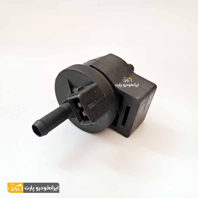 شیر برقی کنیستر سمند EF7 شرکتی ایساکو — تصویر ۲