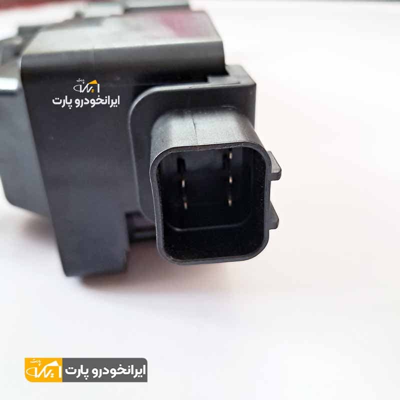 کوئل استیل غرب پژو 206 (طرح مایفو) شرکتی ایساکو — تصویر ۲