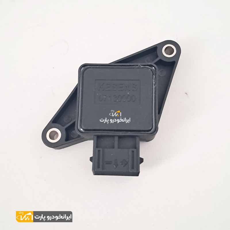 پتانسومتر دریچه گاز پژو 405 سیستم برقی SSAT شرکتی ایساکو — تصویر ۳