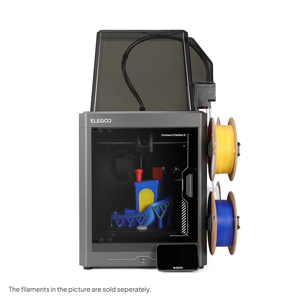 پرینتر سه بعدی ELEGOO Centauri Carbon 2 Combo