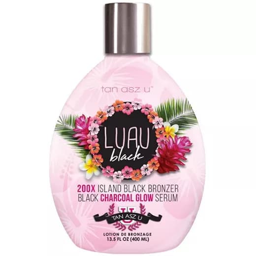 لوسیون سولاریوم برانشوگر مدل LUAU BLACK حجم 400 میل