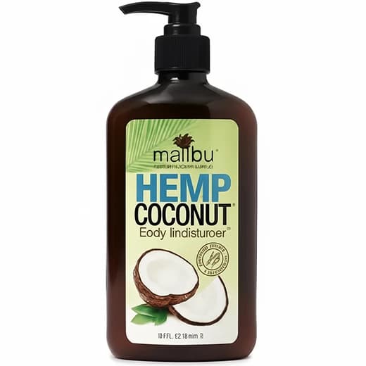 افتر سولار همپ مدل COCONUT حجم 530 میل