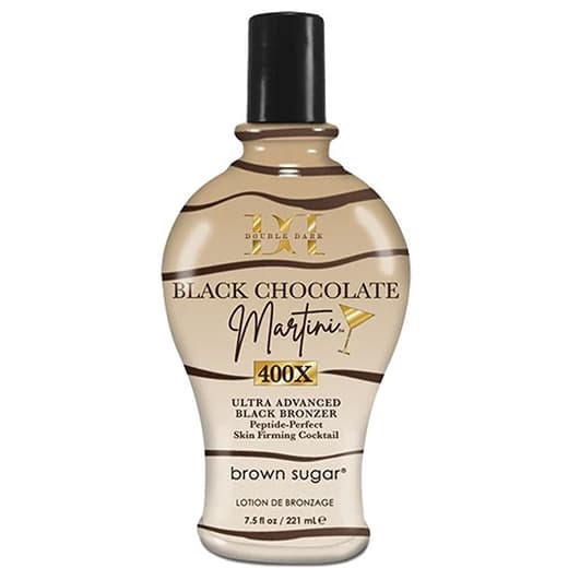 لوسیون سولاریوم برانشوگر مدل BLACK CHOCOLATE MARTINI حجم 221 میل