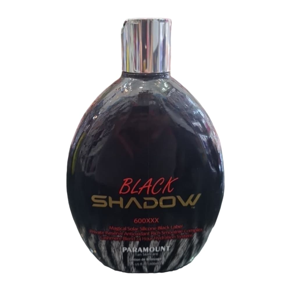 لوسیون سولاریوم پارامونت مدل BLACK SHADOW حجم 400 میل — تصویر ۲