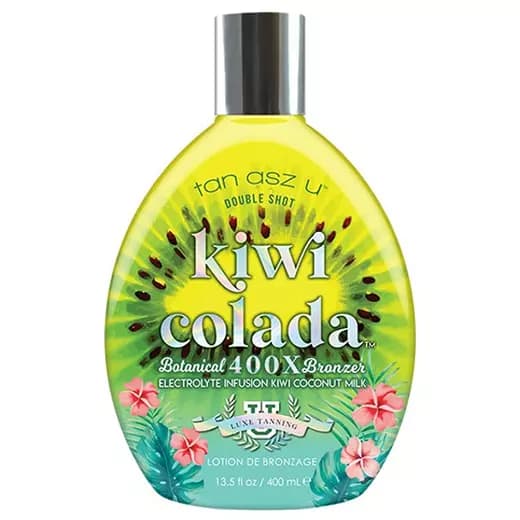 لوسیون سولاریوم برانشوگر مدل KIWI COLADA حجم 400 میل