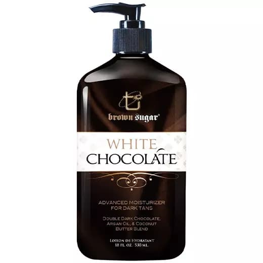 افتر سولار برانشوگر مدل WHITE CHOCOLATE حجم 530 میل