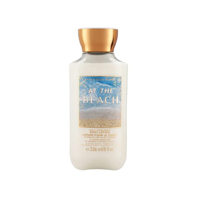 لوسیون بدن AT The beach بث اند بادی Bath and Body