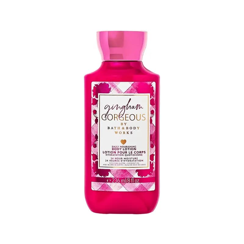 لوسیون بدن gingham gorgeous بث اند بادی Bath and Body