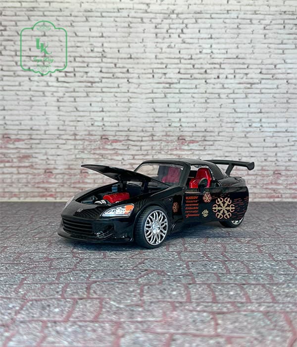 هوندا کروک S2000 — تصویر ۲