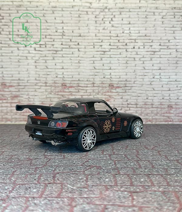 هوندا کروک S2000 — تصویر ۵