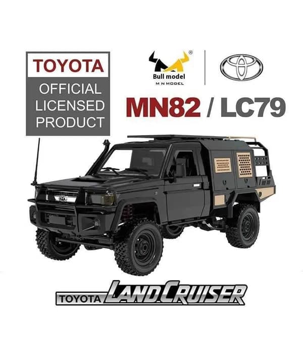 تویوتا لندکروز کمپی MN-82-S