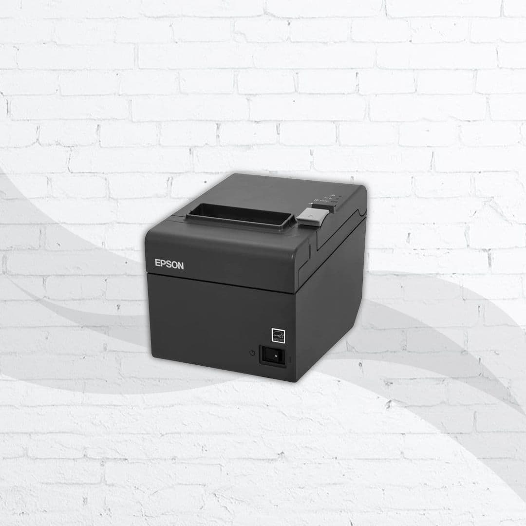 فیش پرینتر اِپسون استوک مدل Epson TM T88IV با پورت USB