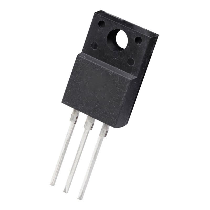 ماسفت قدرت N-Channel مدل TK25A60X پکیج TO-220