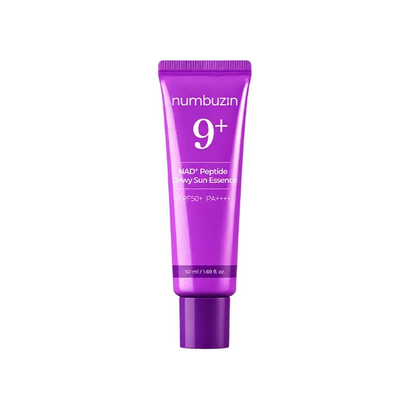 اسنس ضدآفتاب شماره ۹ نامبوزین Numbuzin No.9 NAD+ Peptides