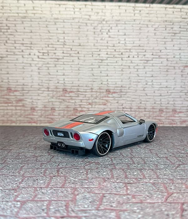 فوورد GT جادا — تصویر ۳