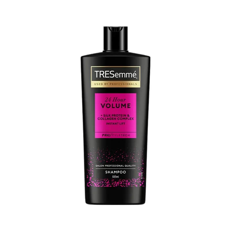 شامپو حجم دهنده مو ترزمه Tresemme