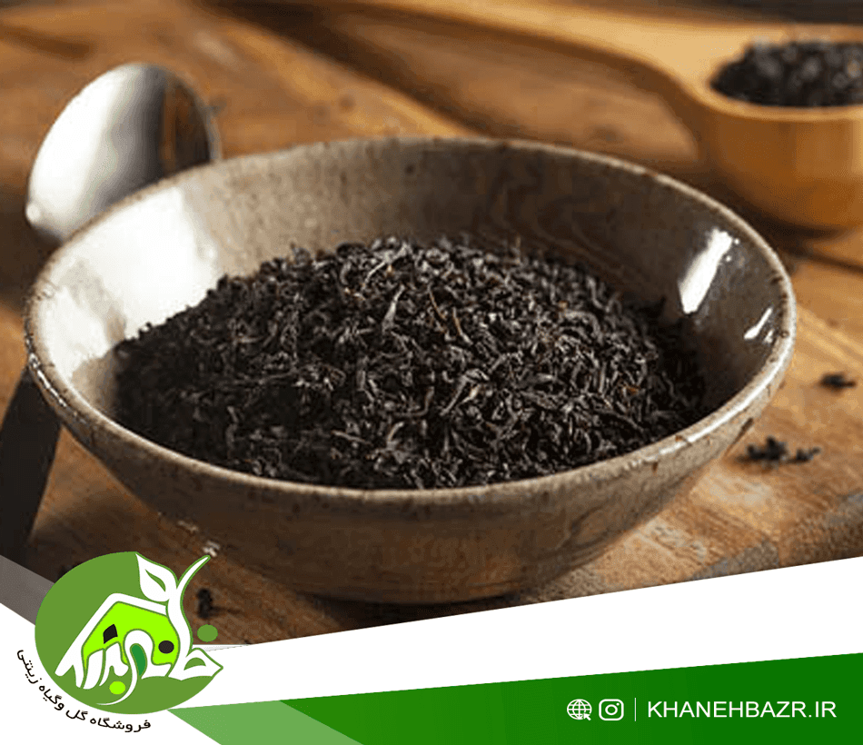 چای سرگل بهاره 1405 شکسته ممتاز لاهیجان — تصویر ۳