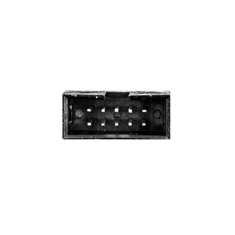 پروگرامر کوچک ST-Link V2 ویژه میکروهای STM8 و STM32 — تصویر ۵