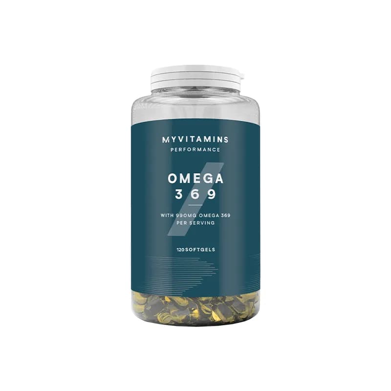 مکمل امگا ۹،۶،۳ مای ویتامینز My vitamins — تصویر ۲