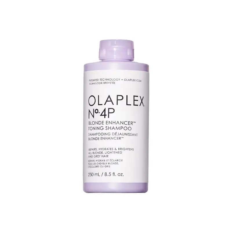 شامپو موهای بلوند شماره 4P اولاپلکس Olaplex No.4P — تصویر ۲