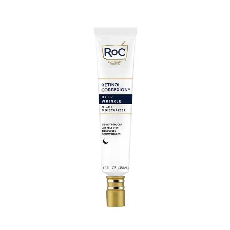 مرطوب کننده شب رتینول راک Roc