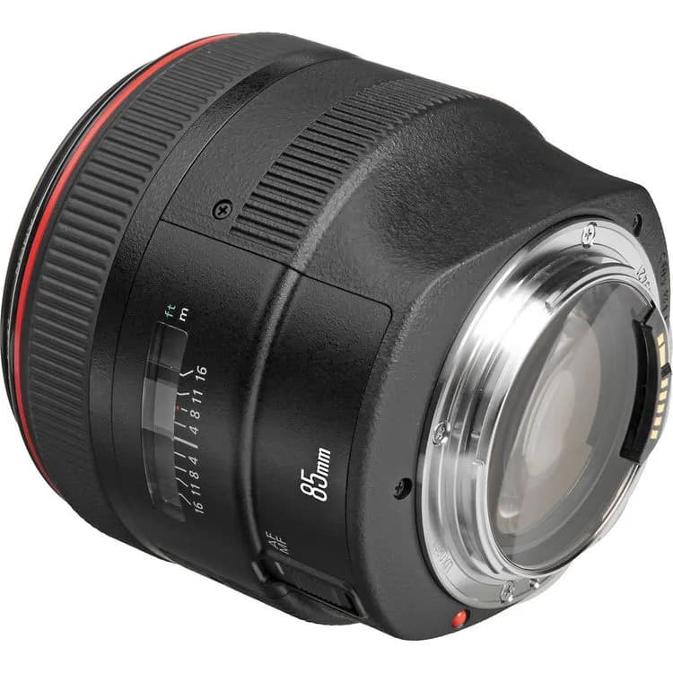 لنز کانن Canon EF 85mm f/1.2L II USM — تصویر ۹