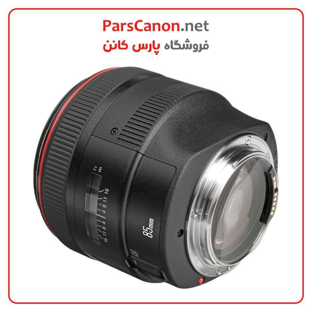 لنز کانن Canon EF 85mm f/1.2L II USM — تصویر ۵
