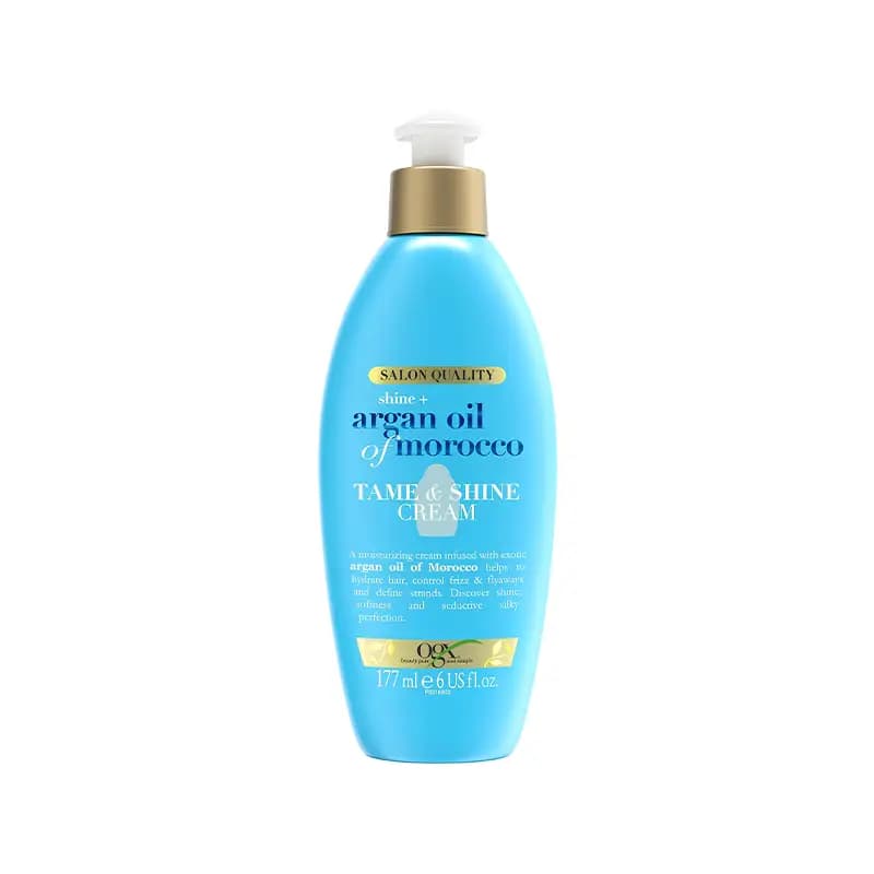 کرم مو آرگان اوجیایکس OGX argan oil of morocco