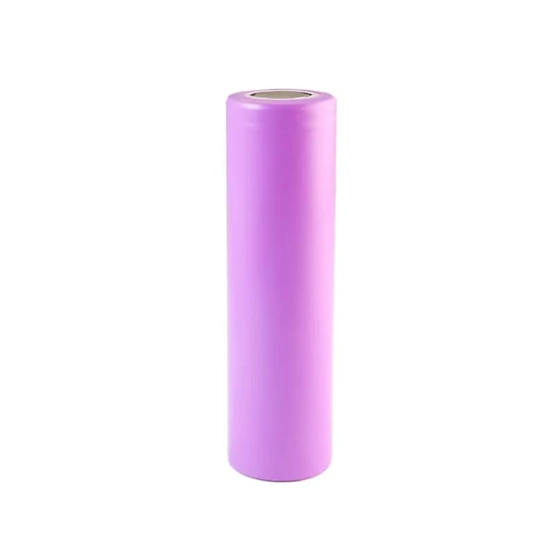 باتری لیتیوم یون 18650 شارژی 3.7 ولت 1200 میلیآمپر سرتخت برند EFCELL — تصویر ۳