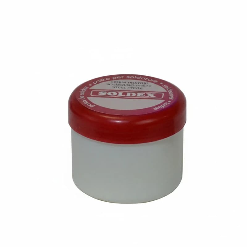 روغن لحیم سولدکس SOLDEX مدل SSPA-70 وزن 70گرم — تصویر ۲