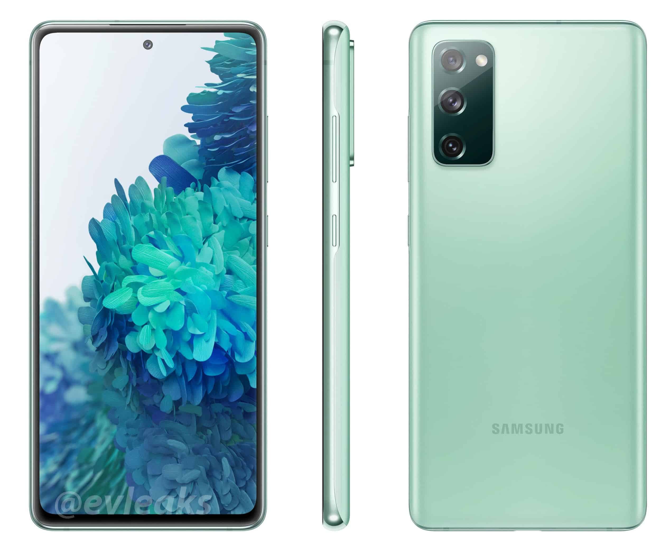 گوشی موبایل سامسونگ مدل S20 FE 5G SM-G780F سامسونگ دو سیم کارت ظرفیت 128 گیگابایت — تصویر ۵