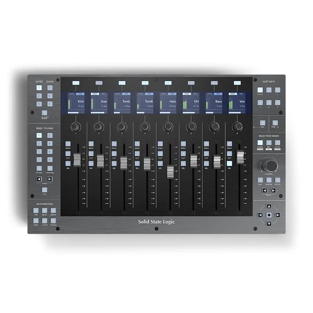 Solid State Logic UF8