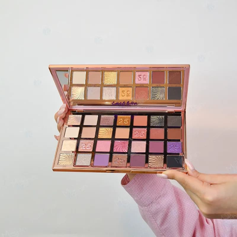 پلت سایه تارتلت رفلکشنز تارت Tarte tartelette reflections — تصویر ۲