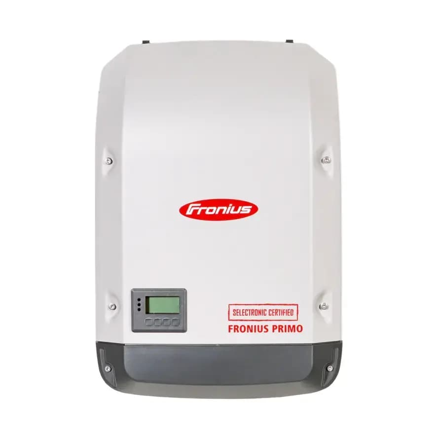 اینورتر 10 کیلووات سه فاز برند fronius مدل primo full 10-0-3