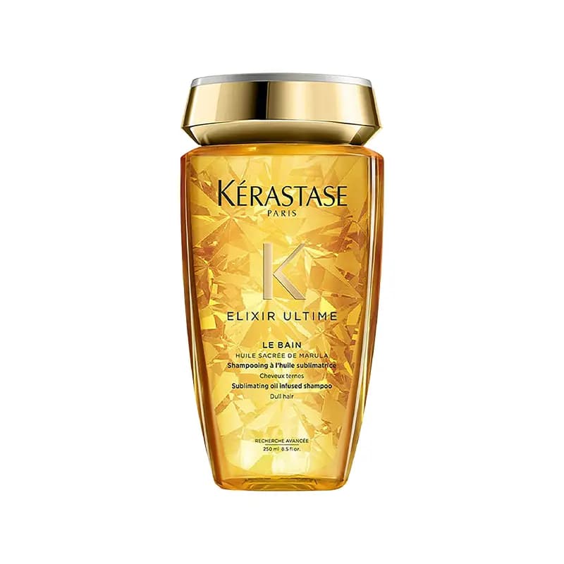 شامپو درخشان کننده الکسیر کراستاس Kerastase