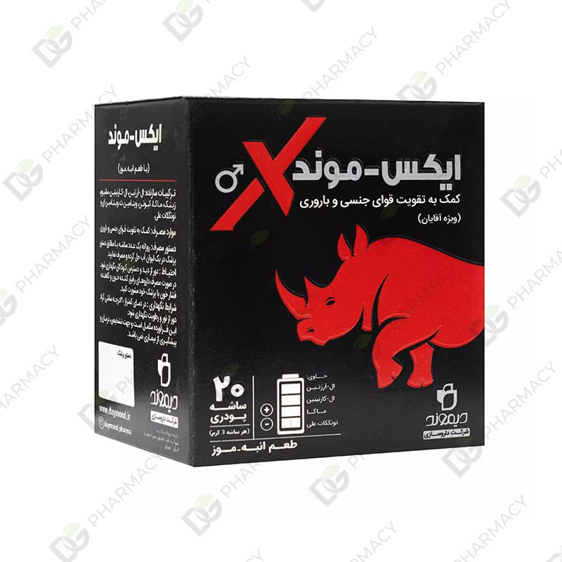 ساشه ایکس موند دیموند — تصویر ۳