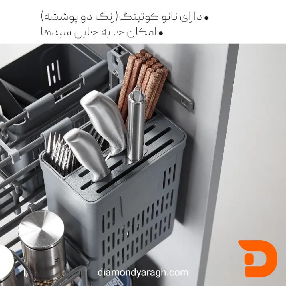 سوپری چندمنظوره یونی هوپر کد WB2424 — تصویر ۲