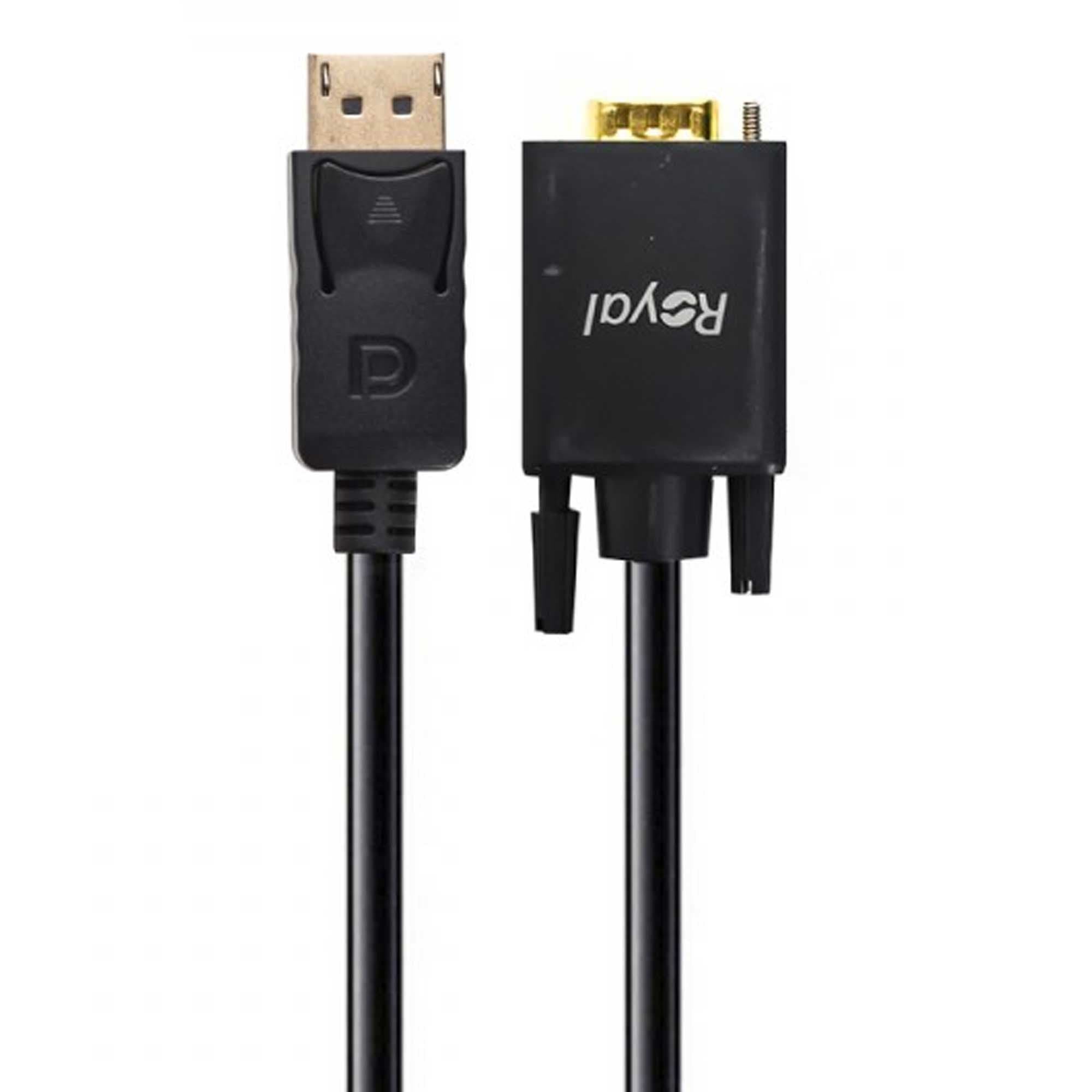 تبدیل Full HD پورت Display به VGA رویال — تصویر ۲