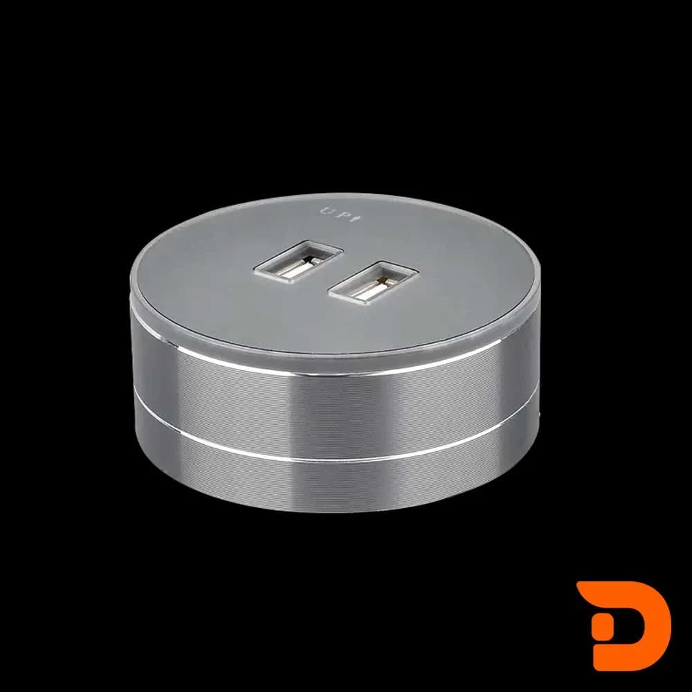 پریز توکار ریلی ملونی کد Track Socket 10070 — تصویر ۷