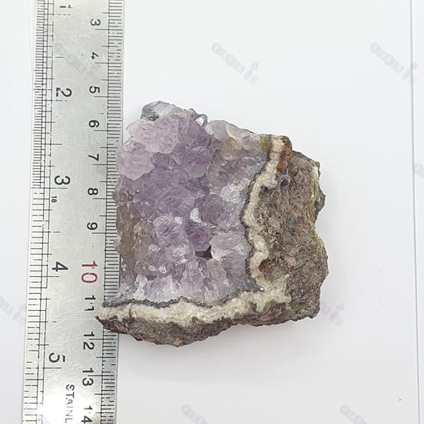 سنگ آمیتیست کد 119 — تصویر ۲