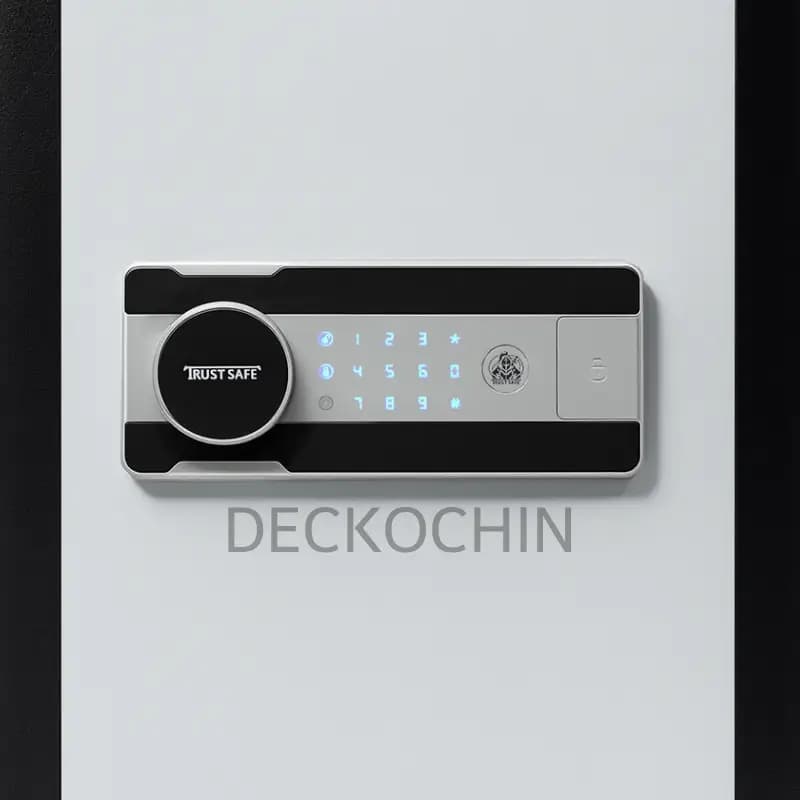 گاوصندوق رمزدار مدل 50CFPRO — تصویر ۴