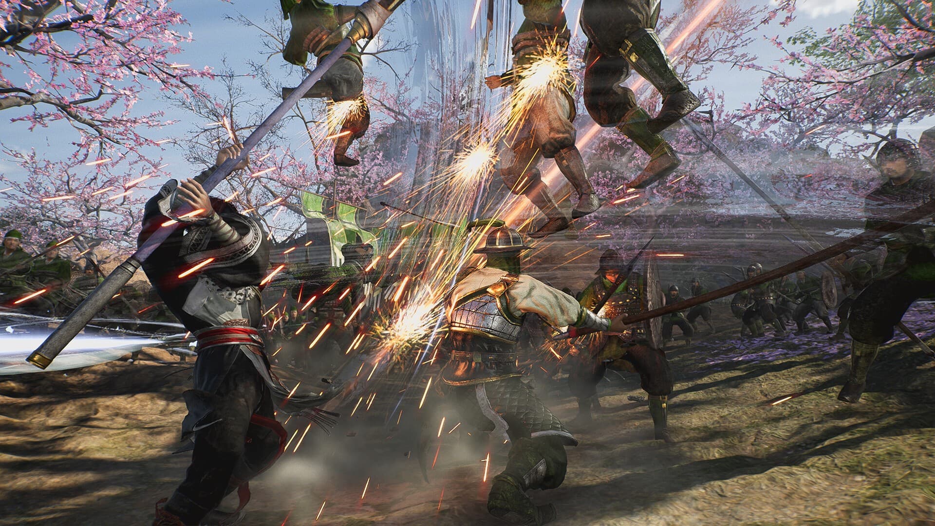 Dynasty Warriors: Origins – Digital Deluxe Edition — تصویر ۳