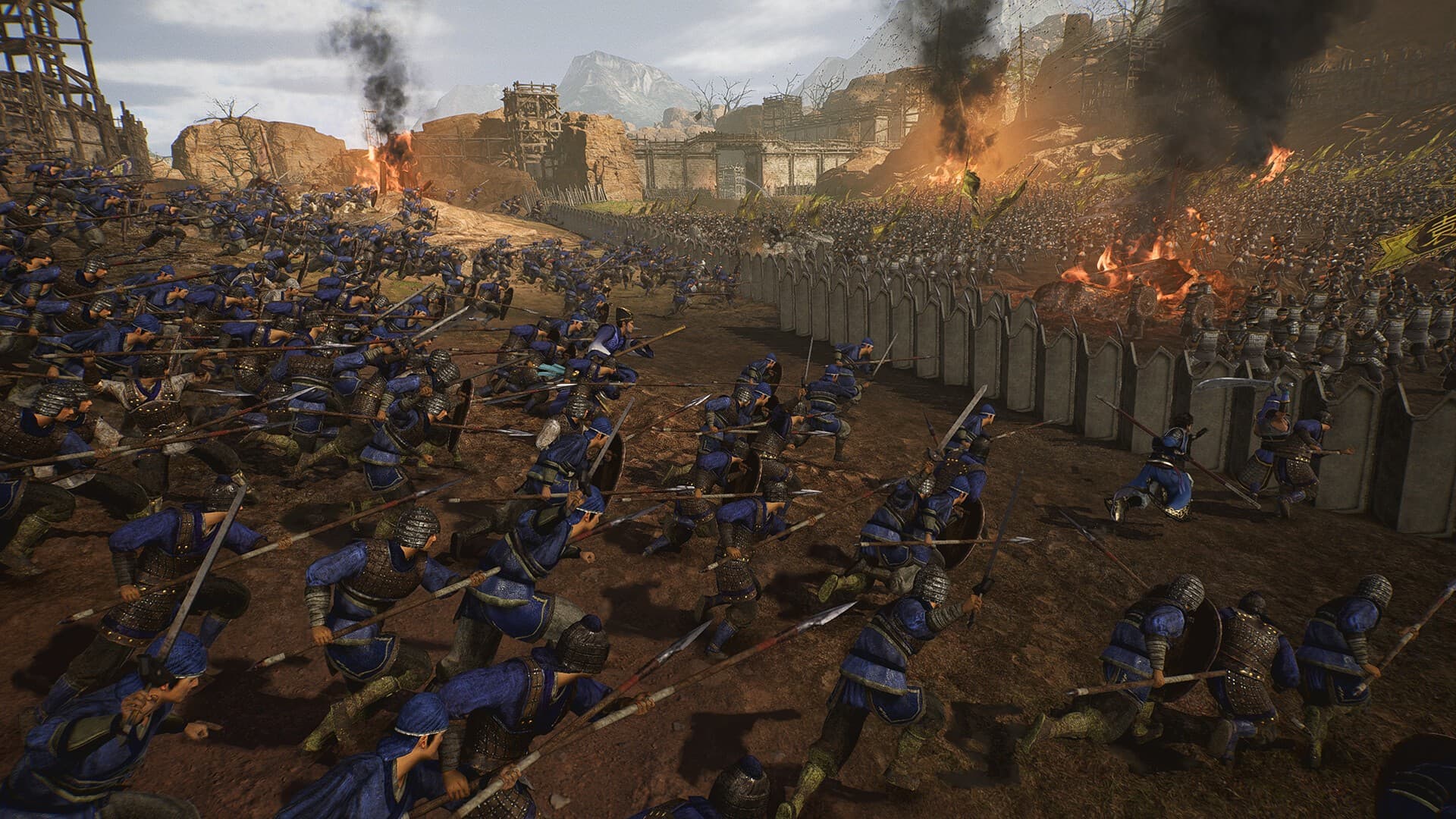 Dynasty Warriors: Origins – Digital Deluxe Edition — تصویر ۲