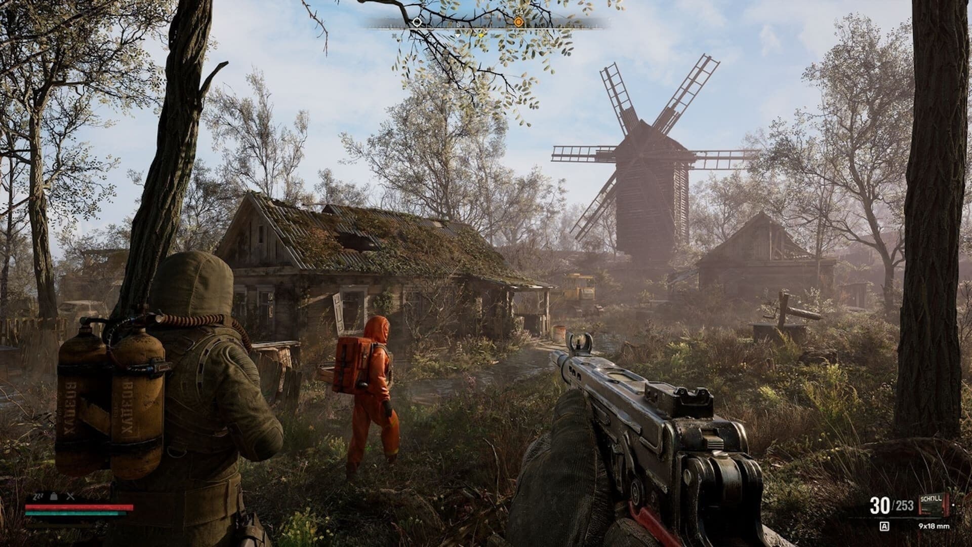 S.T.A.L.K.E.R. 2: Heart of Chornobyl Xbox Series X|S — تصویر ۵