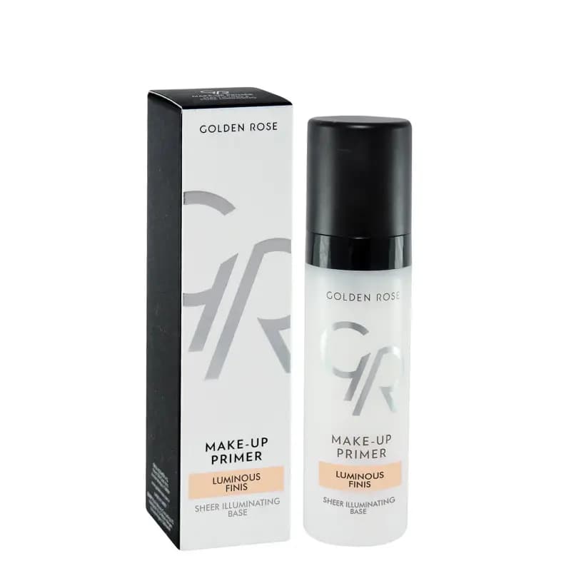 پرایمر آرایش مات کننده و جمع کننده منافذ پوست 30میل گلدن رز — تصویر ۲