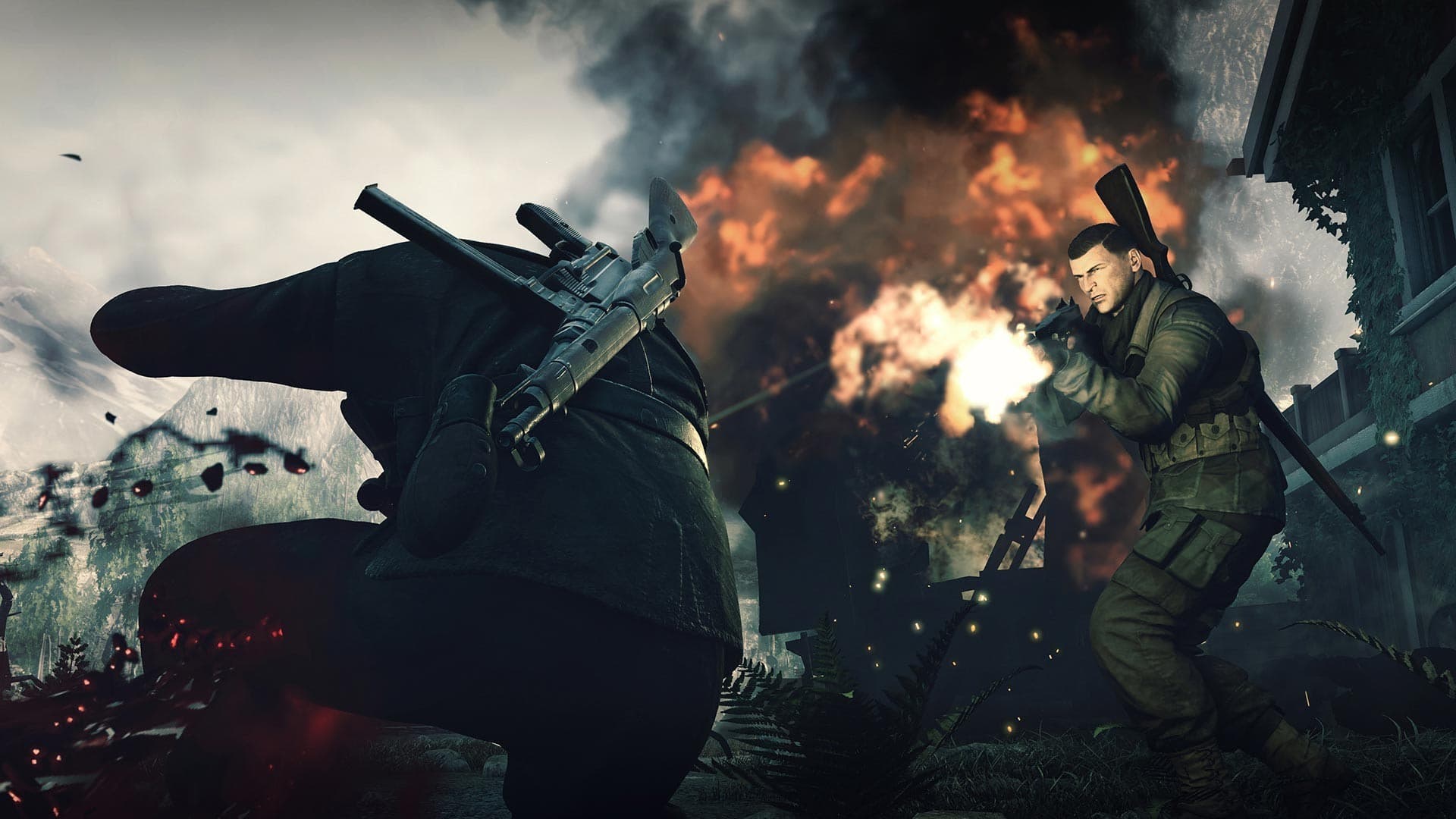 Sniper Elite 4 Digital Deluxe Edition (Xbox ONE / Xbox Series X|S) — تصویر ۵
