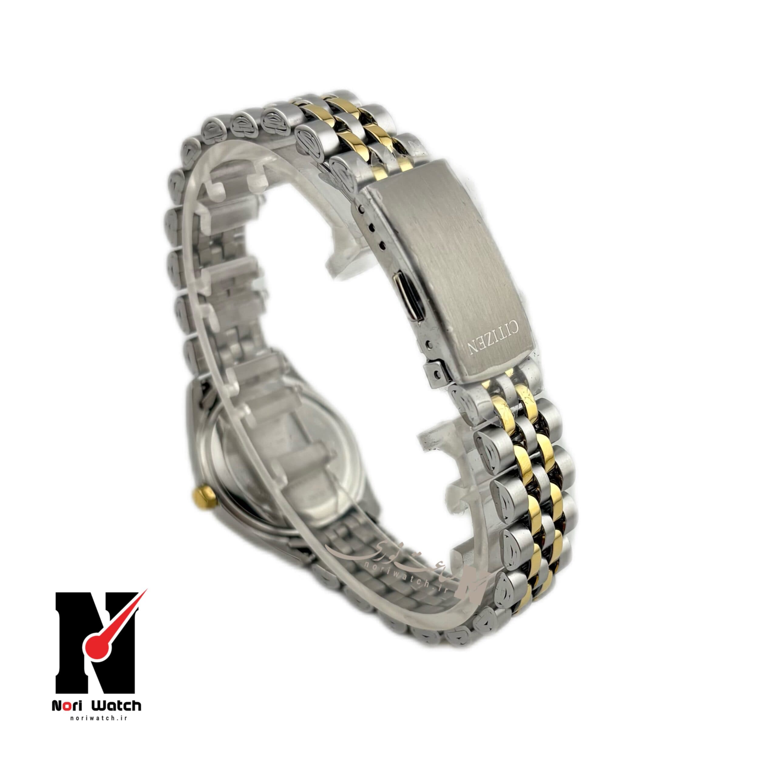 ساعت مچی زنانه سیتیزن مدل EU6064-54D اورجینال — تصویر ۵