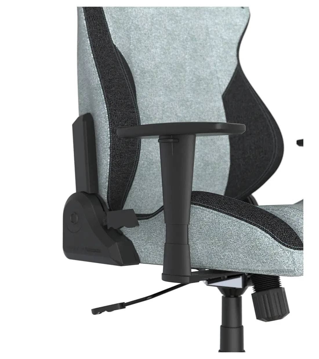 صندلی گیمینگ دی ایکس ریسر Drifting Series 2025 XL Cyan Black — تصویر ۲
