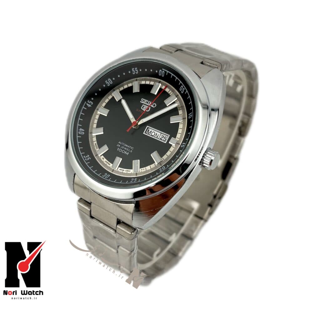 ساعت مردانه سیکو 5 seiko — تصویر ۵