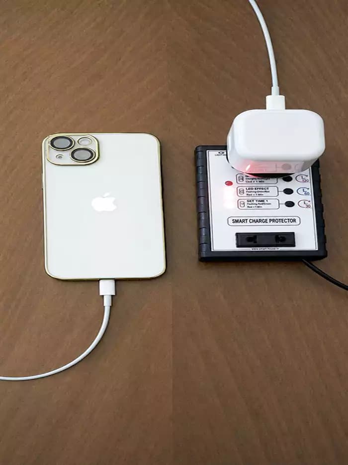 محافظ شارژ موبایل و لپ تاپ +چراغ خواب هوشمند — تصویر ۵